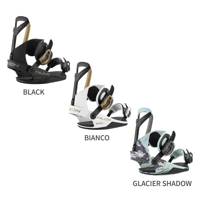 UNION FALCOR BLACK スノーボードビンディング2020-2021 UNION FALCOR