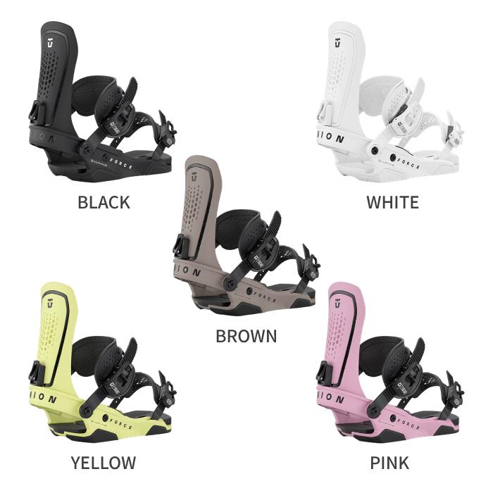UNION BINDING [日本正規品] スノーボード ビンディング ユニオン