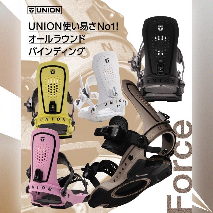 UNION BINDING [日本正規品] スノーボード ビンディング ユニオン