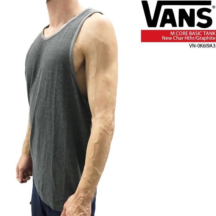 旧品 アウトレット Newcharhthr Graphite Sのみ バンズ タンクトップ Vans M Core Basic Tank Vn 0k6i9a3 無地 シンプル タンク Zrc A 13va87 Ne S T 通販 Yahoo ショッピング