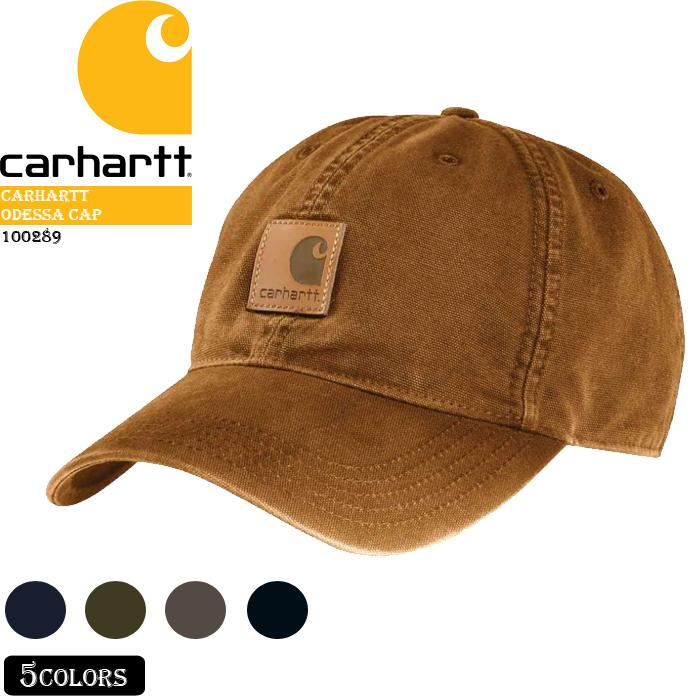 カーハート キャップ 帽子 Carhartt Odessa Cap 1002 オデッサキャップ コットン ダック生地 メンズ レディース 兼用 ワークキャップ Zrc A 15ct05 Ne S T 通販 Yahoo ショッピング