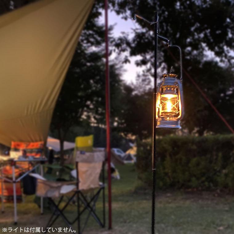 5050workshop ランタンスタンド 2wayスタンド Stand ランタンハンガー ポール おしゃれ テーブル 卓上 クランプ式 打ち込み ペグ コンパクト ケース付き 軽量 waystand Life Is 通販 Yahoo ショッピング