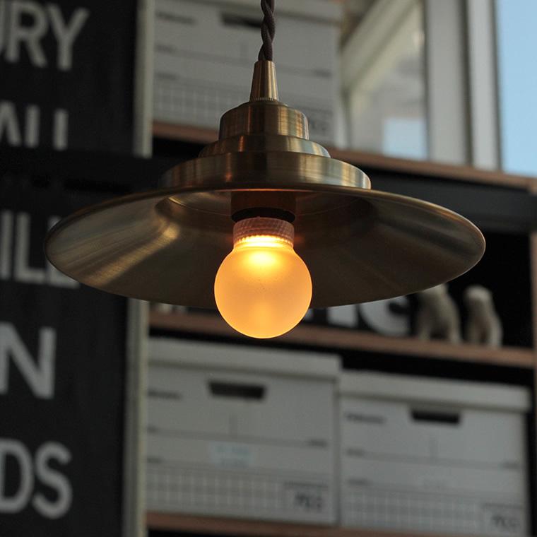 EdisonBulb E17フロストガラス 5個セット ミニGLOBE エジソンバルブLED