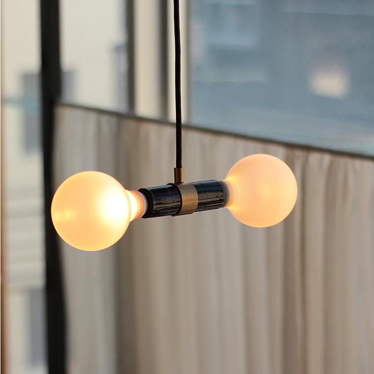 EdisonBulb 5個セット E26 LED電球 フロストガラス エジソンバルブLED