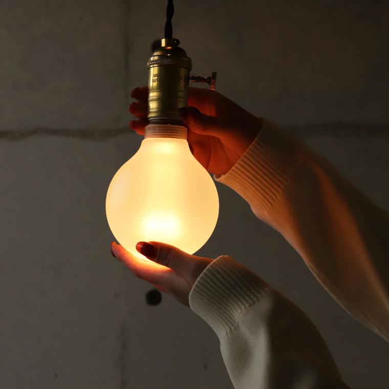 EdisonBulb 5個セット エジソンバルブLED電球 調光器対応 ノスタルジア