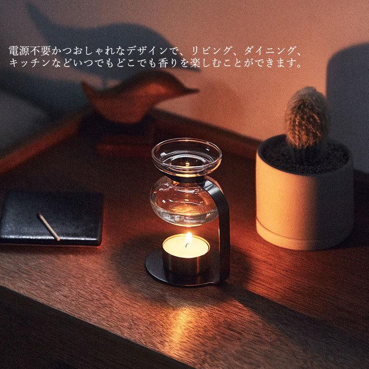 KINTO キントー アロマオイルウォーマー 替えキャンドル2個プレゼント