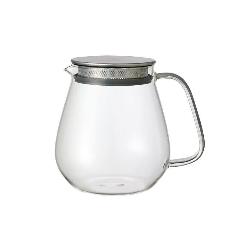 (未使用･未開封品)　KINTO (キントー)  UNITEA ジャグ 720ml ガラス 8294 ar3p5n1 UNITEA ワンタッチティーポット 720ml ガラスジャグ – KINTO