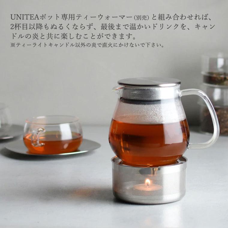 (未使用･未開封品)　KINTO (キントー)  UNITEA ジャグ 720ml ガラス 8294 ar3p5n1 未使用・未開封品) KINTO (キントー) UNITEA ジャグ 720ml ガラス 8294