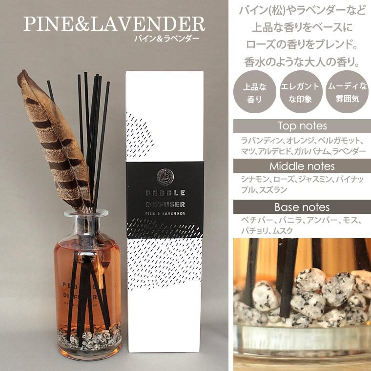 リードディフューザー ぺブル ディフューザー ルームフレグランス アロマディフューザー 羽 おしゃれ かっこいい 芳香剤 香り スティック ギフト プレゼント Pebblediffuser Life Is 通販 Yahoo ショッピング
