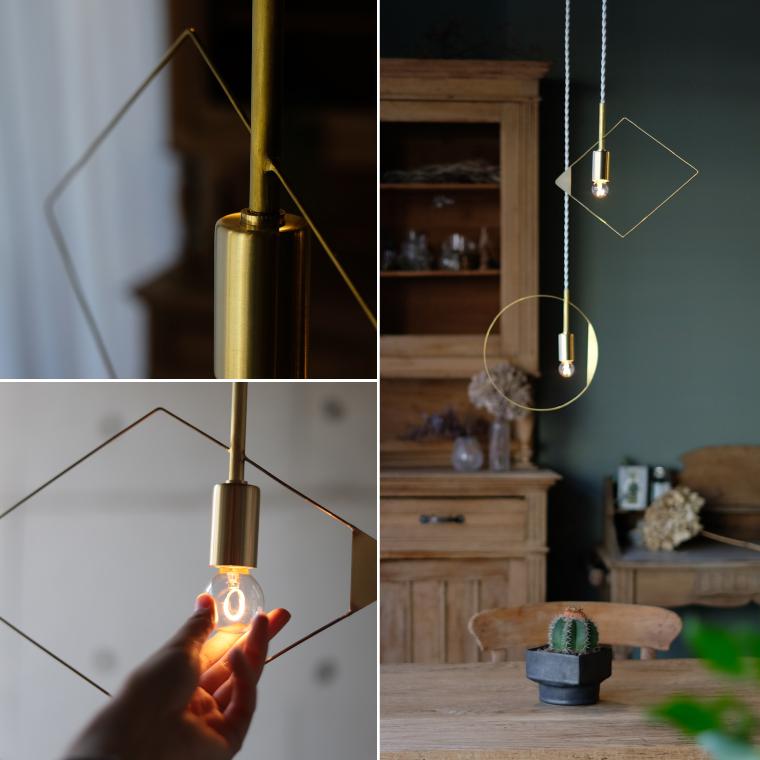 ペンダントライト PIKE ピケ 80cm 1灯用 おしゃれ 北欧風 引掛け