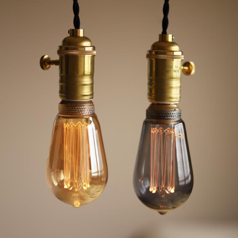 ペンダントライト 天井照明 リューズソケット 200cm 引掛けシーリング