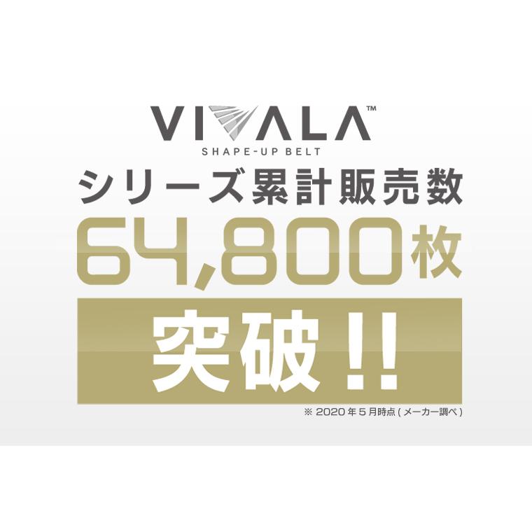 ダイエットベルト サウナ発汗ベルト グッズ VIVALA お腹引き締め