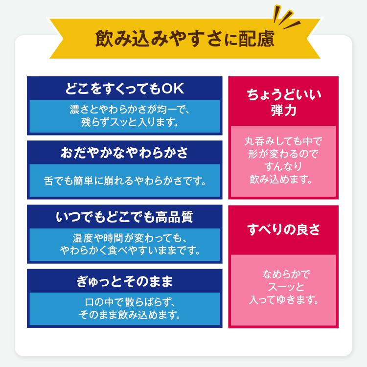 アイソカル ゼリー ハイカロリー プリン味 66g×24個セット(アイソカルゼリー ジェリー ネスレ 栄養ゼリー ハイカロリーゼリー 栄養補助食品 栄養食品 hc3)｜nestlehealthscience｜09