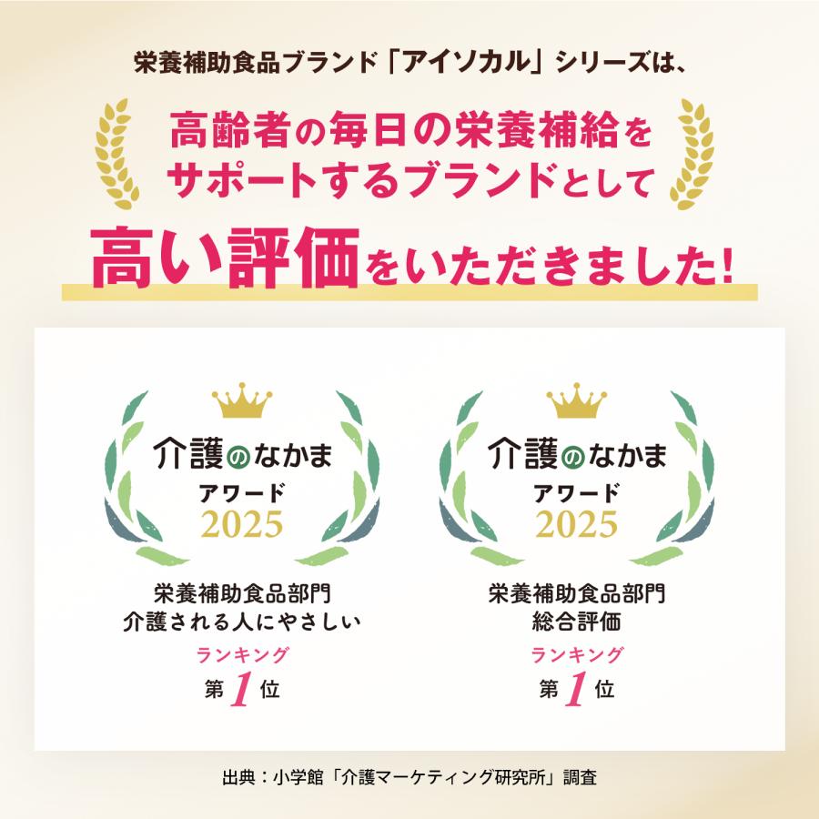 Nestle Health Science アイソカル ゼリー ハイカロリー 8種バラエティ