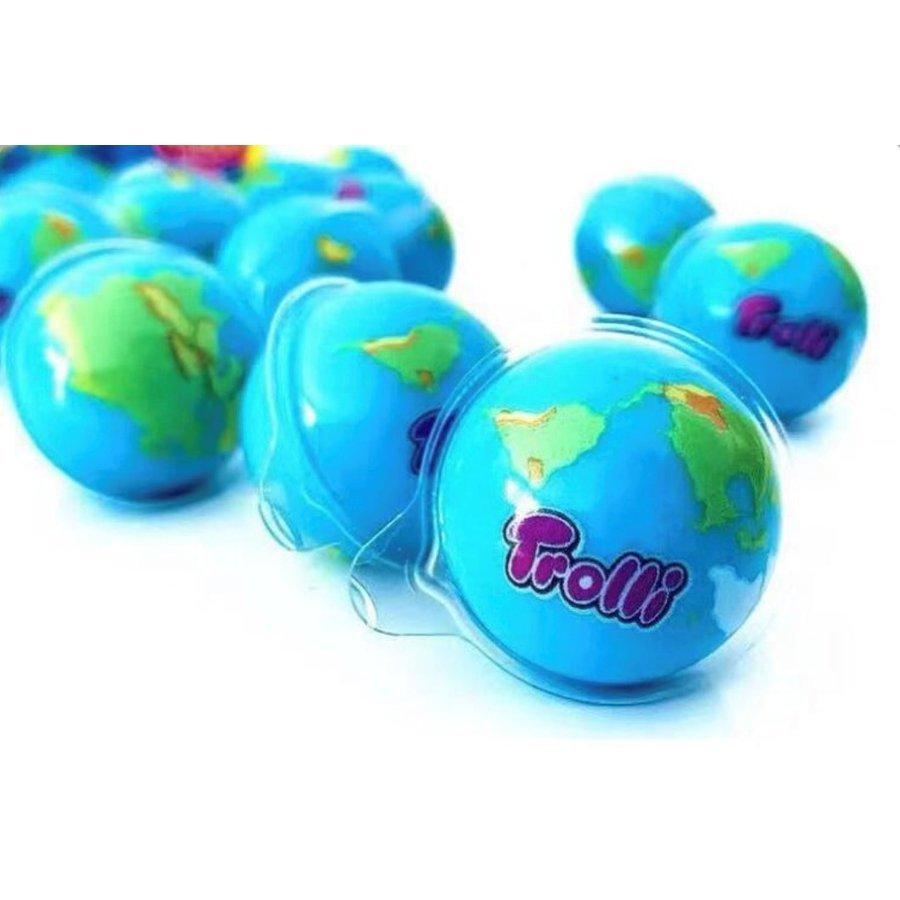 即日発送　人気　話題の地球グミ　60個　3ケース　正規品　トローリー Amazon.co.jp: Trolli トローリ 地球グミ プラネットグミ 60個