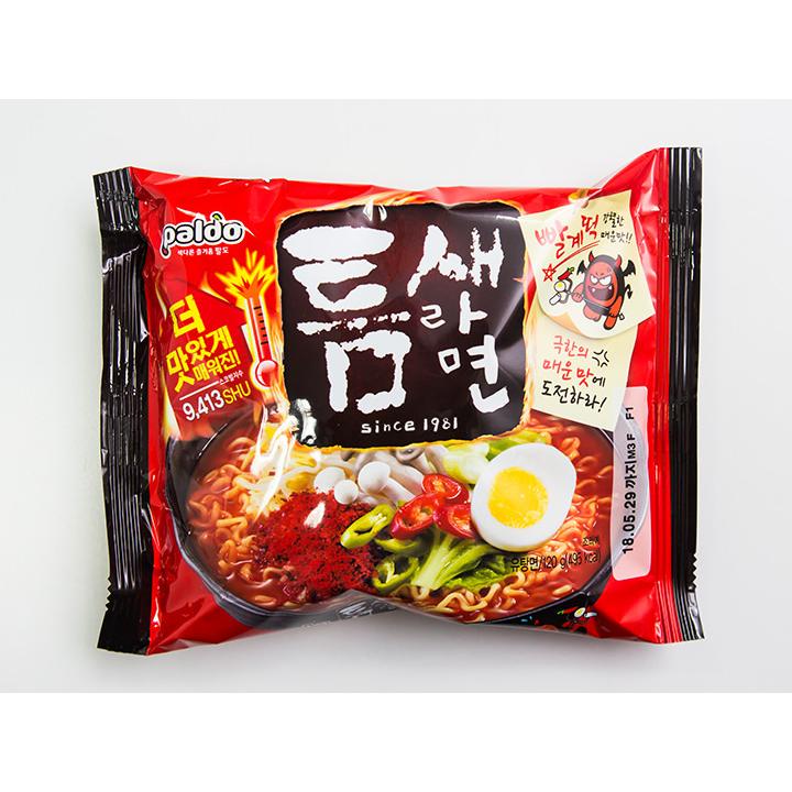 超激辛パルド トゥムセラーメン 1g スコビル指数 Shu 9 413 八道 韓国 激辛ラーメン Asmr モッパン S015 Nestyle 通販 Yahoo ショッピング
