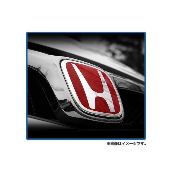 新品 ホンダ TypeR タイプR 純正Hエンブレム N-BOXカスタム W93mm