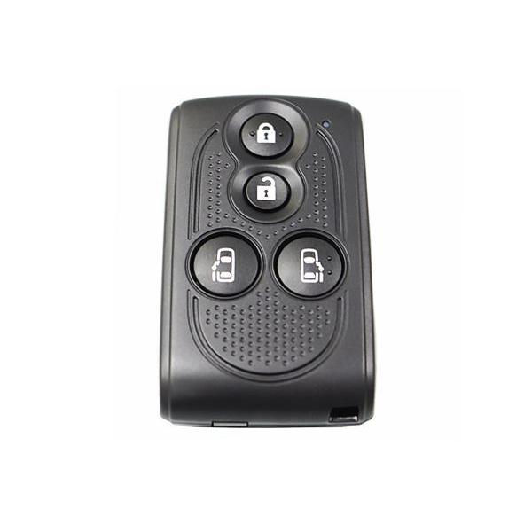 【未使用品】ダイハツ タント LA600S スマートキー ダイハツ タントカスタム LA600S型 両側パワスラ スマートキー