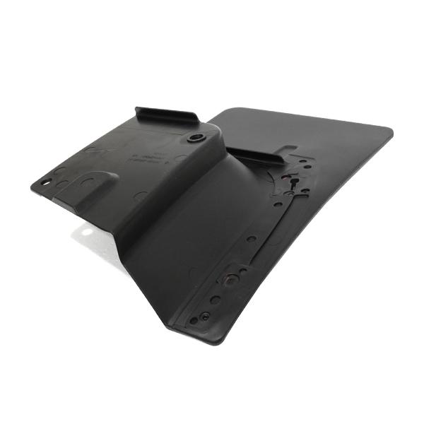 200系ハイエース 純正タイプ マッドガード 1台分セット070 パールホワイト 200系ハイエース 純正タイプ マッドガード 1台分セット070