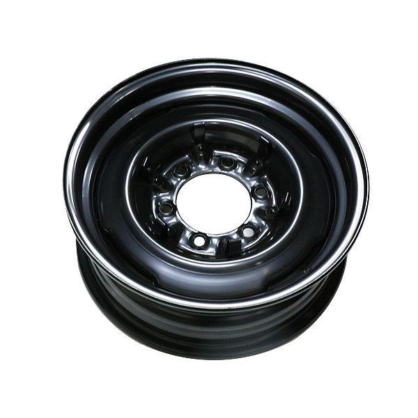 ランクル  ランドクルーザー　新品USトヨタ純正　輸出ホイール　キャップ付き鉄ホイール ランクル ランドクルーザー 新品USトヨタ純正 輸出ホイール キャップ