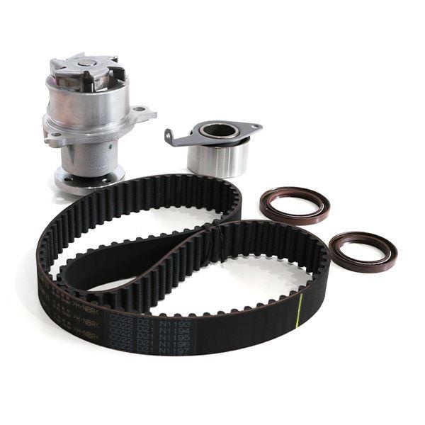 タイミングベルト 5点セット パジェロミニ H58A/H53A 国内メーカー