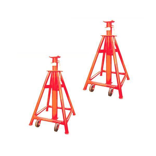 衝撃特価 ショッピングエーシーブイ リキマエダ スクリュージャッキ 2台セット RDS-1000L-3SS 2〜10tonトラック 標準ボディ 馬ジャッキ ジャッキ 整備 調理台 BGなし 業務用 中古 送料別途見積
