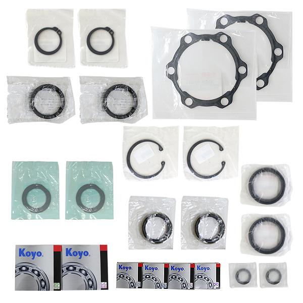 ジムニー　ja11/ja71/sj30 ハブベアリング　OH ジムニー ja11/ja71/sj30 ハブベアリング OH ジムニー ハブ