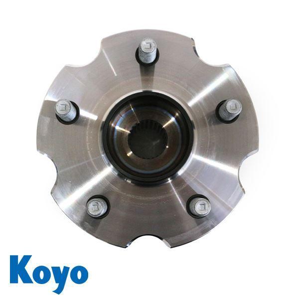 KOYO ハブベアリング リア アルファード ヴェルファイア エスティマ 四駆 KOYO ハブベアリング リア用 3G025 トヨタ アルファード ヴェル