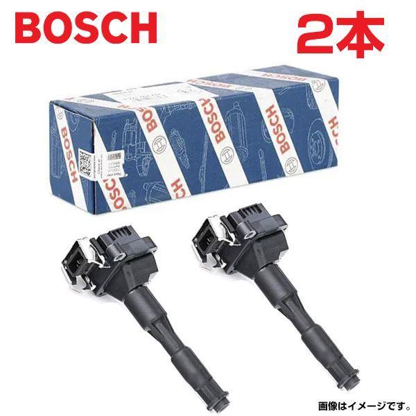 送料無料】 ボッシュ BOSCH イグニッションコイル IG-26 2本 三菱