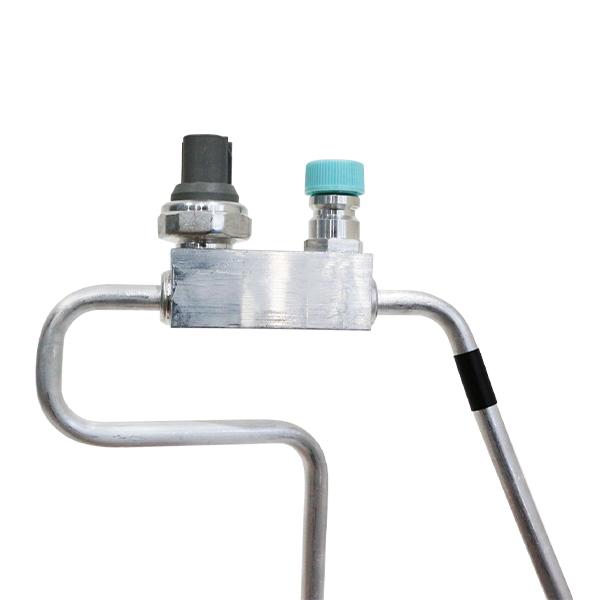 【新品】ダイハツ ハイゼットカーゴ 純正 エアコン リキッドチューブ ダイハツ ACリキッドチューブ 88716-B5030 S200系 デンソー製