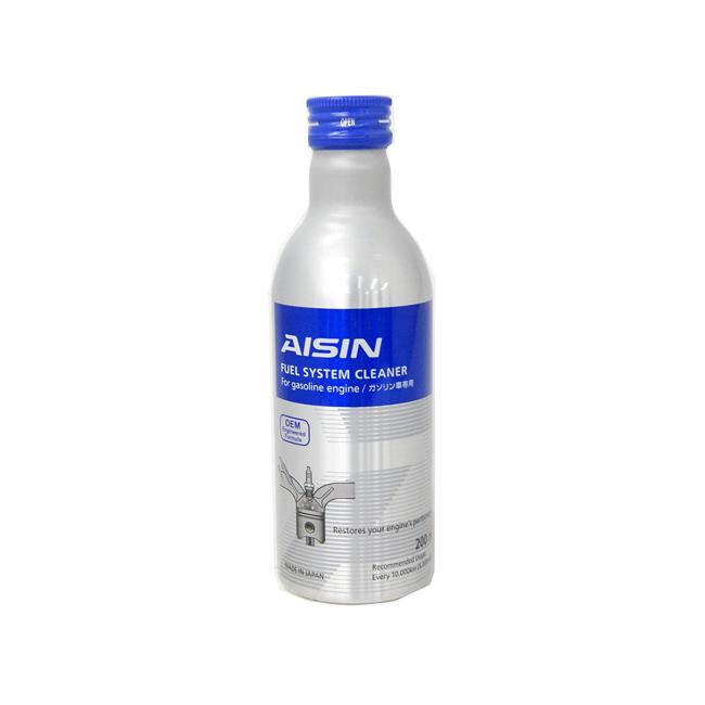 AISIN ガソリン添加剤 フューエルシステムクリーナー 200ml ADEAZ-9001[Fuel System Cleaner]｜net-buhinkan-ys