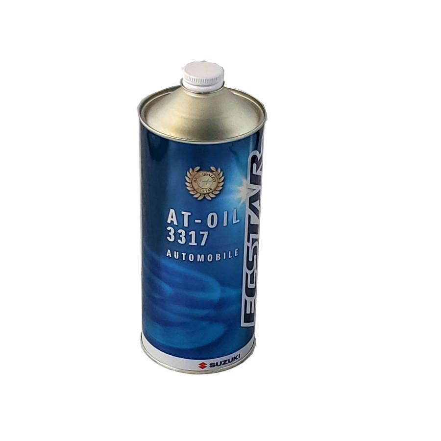 ☆スズキ純正ATF AT用ATF オイルスペシャル3317 1L : NET部品館2号店