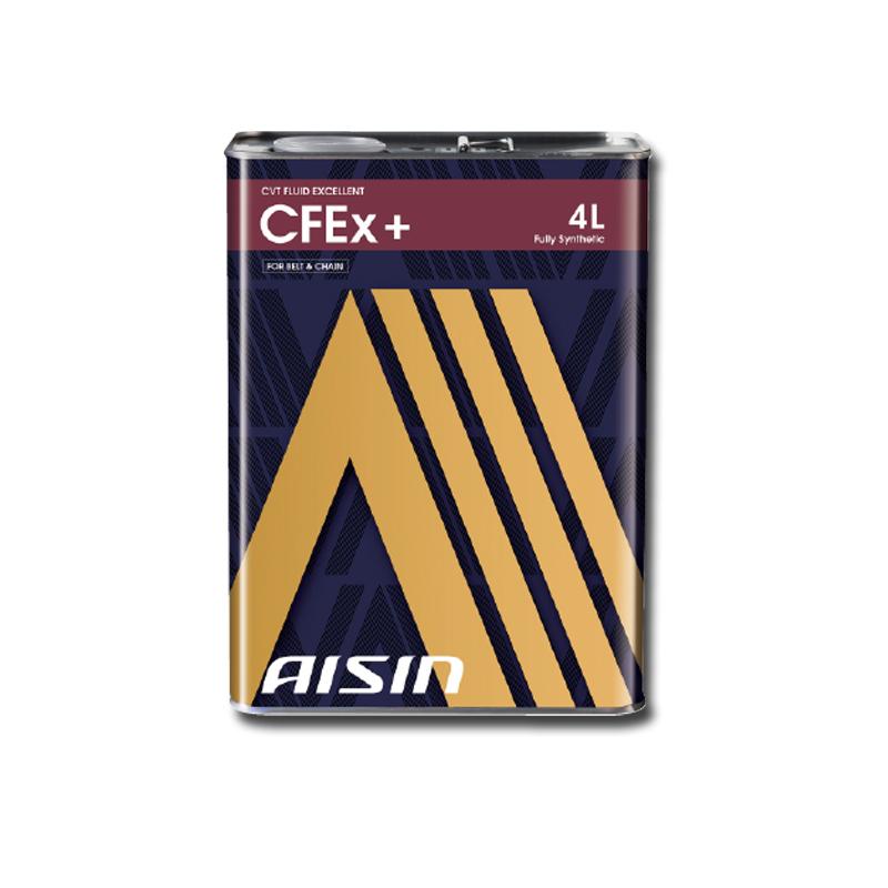 ☆アイシン製 CVTオイル 三菱CVT車に対応 4L缶 ▽ 特価 個人宅配送可能