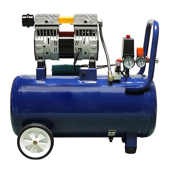 1馬力 オイルレスコンプレッサー : NET部品館2号店 - 通販 - Yahoo