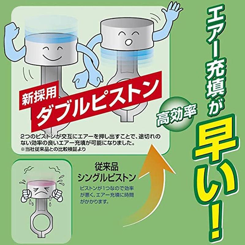 EM】静音オイルレスエアーコンプレッサー ACP-13B : NET部品館2号店 