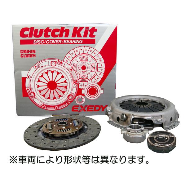 ★EXEDYクラッチキット4点★エルフ NHS69/VHR69用 特価▽