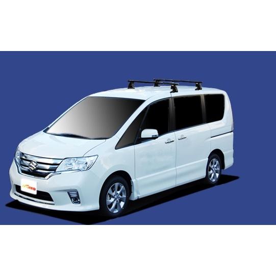 ☆TUFREQシステムキャリア ランディ C26用 ベースキット1台分