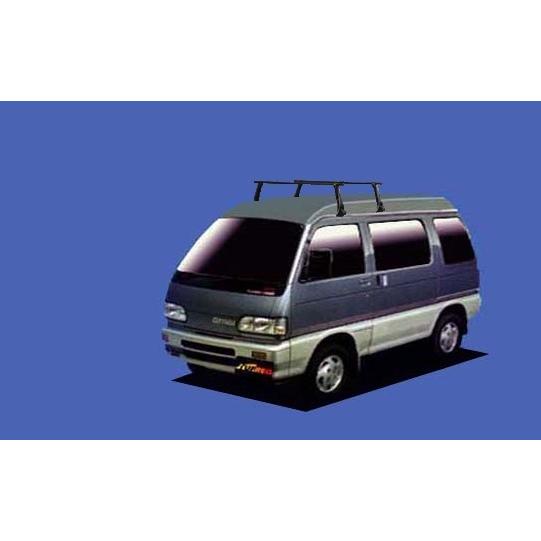 ☆TUFREQシステムキャリア アトレー S8#V ハイルーフ用 ベースキット1台分