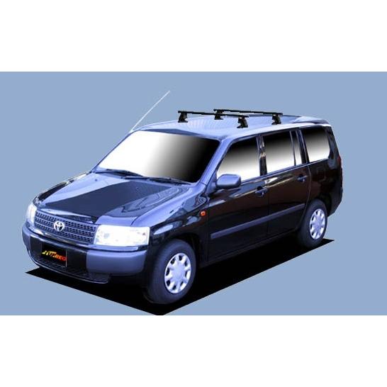 ☆TUFREQシステムキャリア サクシード NCP51V/NCP55V/NLP51V用 ベースキット1台分