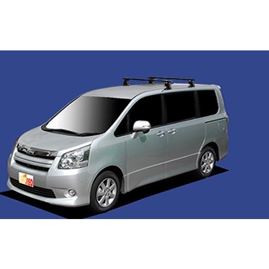 ☆TUFREQシステムキャリア ノア ZRR70G/ZRR75G用 ベースキット1台分
