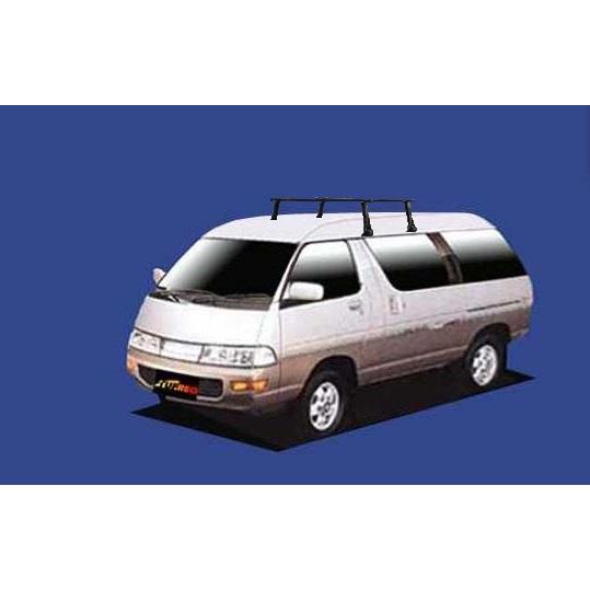 ☆TUFREQシステムキャリア ライトエース R10/20/R30G系 ハイルーフ用 ベースキット1台分