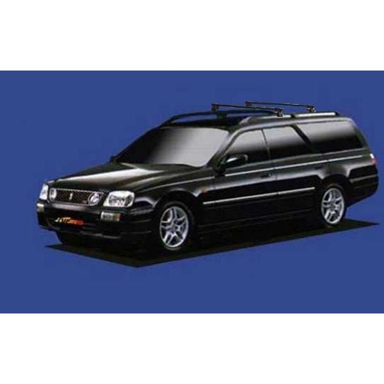 ☆TUFREQシステムキャリア ステージア C34系用 ベースキット1台分