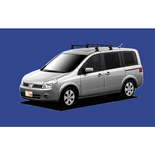 ☆TUFREQシステムキャリア ラフェスタ B30系用 ベースキット1台分