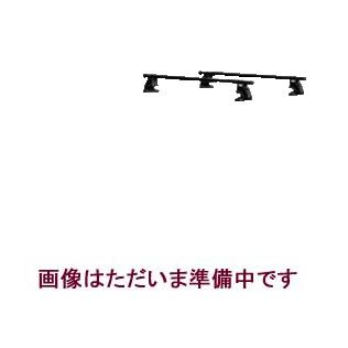 ☆TUFREQシステムキャリア ハイエースワゴン TRH200系 ミドルルーフ・ワイドボディ用 ベースキット1台分