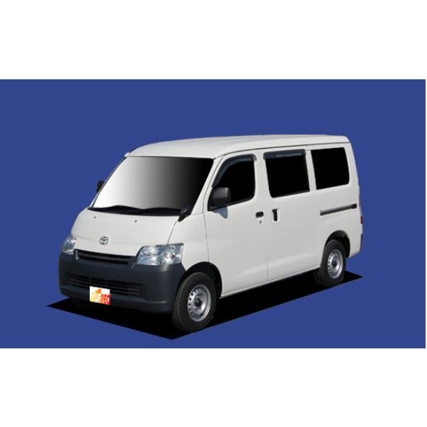 ☆TUFREQ ルーフキャリア タウンエースバン S402M用/Uシリーズ 長さ 