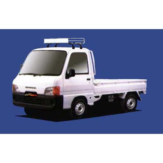 サンバートラック TT1 TT2 ルーフキャリア ☆TUFREQ ルーフキャリア サンバートラック TT1/TT2用/NL228A : NET