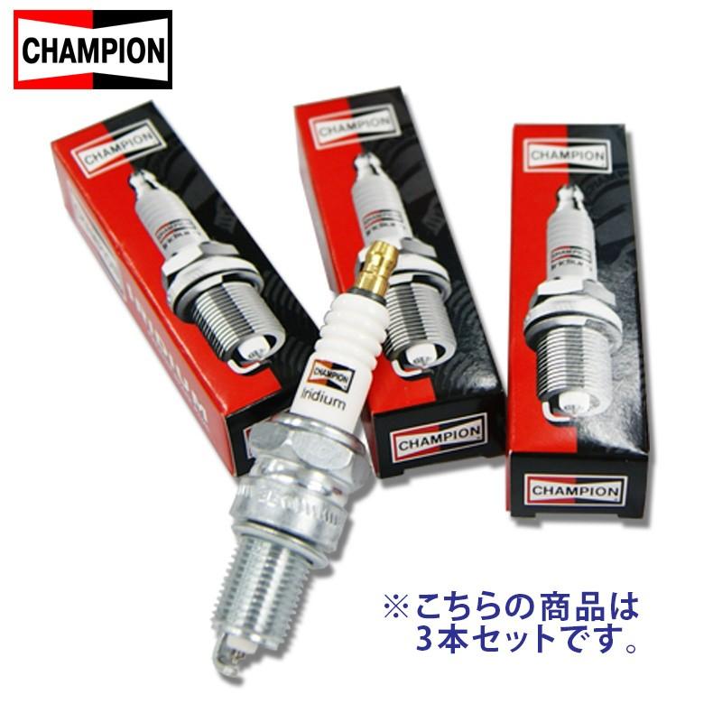 チャンピオンイリジウムプラグ ジムニー Jb23w 6型まで用 9701 Cpi104 Net 部品館 通販 Yahoo ショッピング