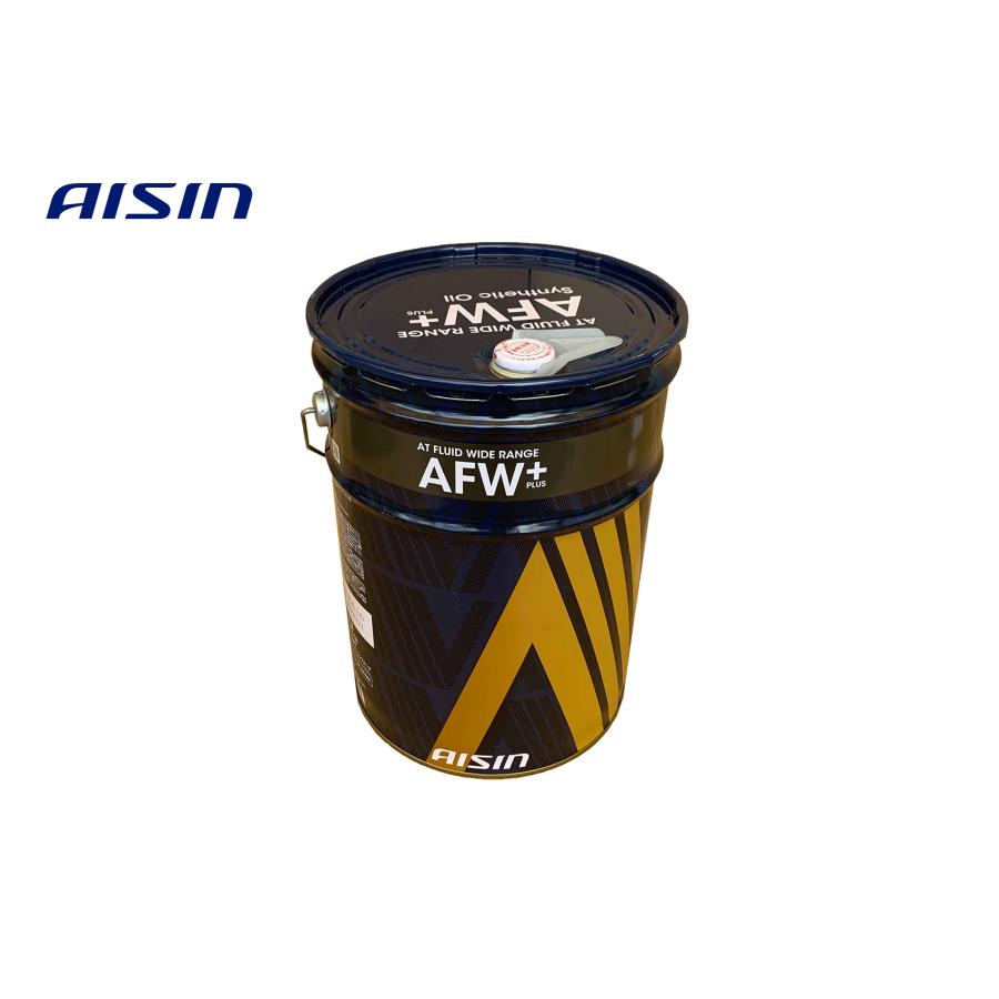 上品 ☆アイシン 最新アイテム ATFワイドレンジ AFW+ ATF6020 20L 特価 送料無料