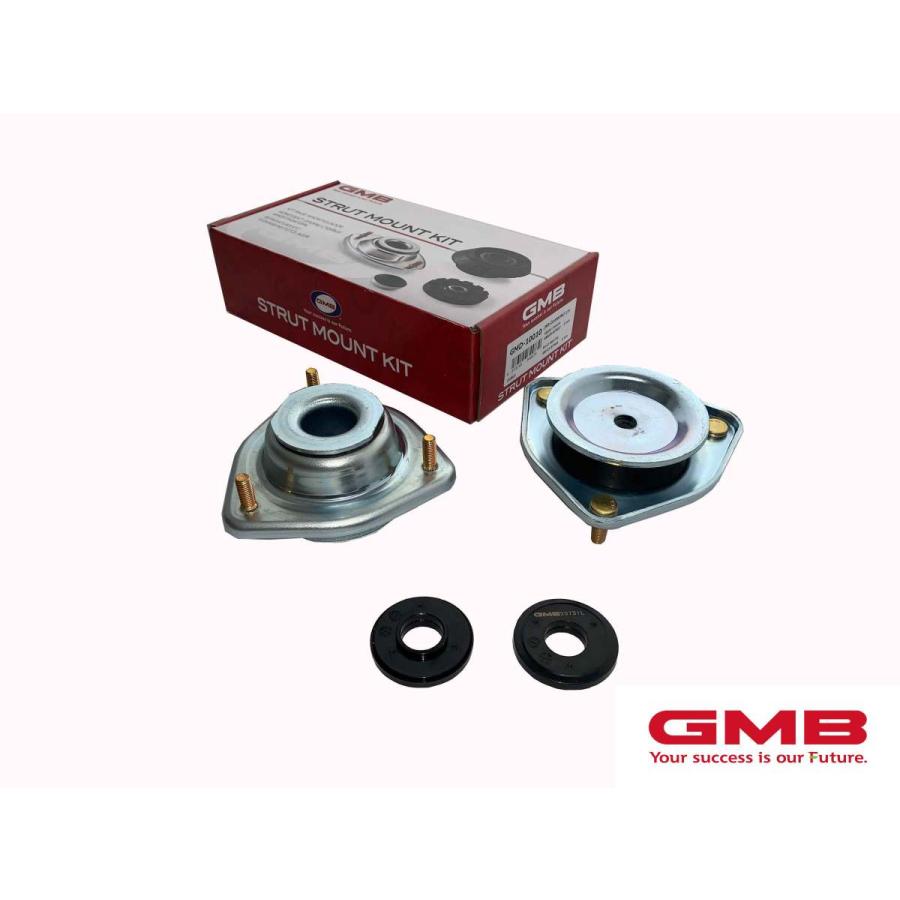 ◇GMBショックアッパーマウントキット ハイゼットS211P用 GMD-10010 NAP/ナップ アッパーマウント 1個 ハイゼット S200C/S210C/S200P/S210P 対応純正品番:48609-87507/
