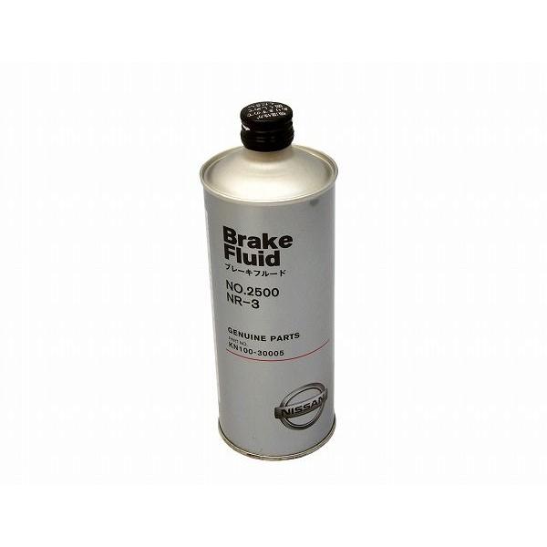 ○日産純正ブレーキフルード DOT3 500mL 特価▽ : NET 部品館 - 通販